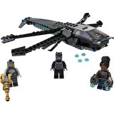 LEGO Super Heroes 76186 Black Panther Dragon Flyer